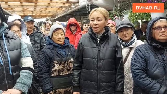 К Путину обратились изгнанные с «Химфармзавода» дачники