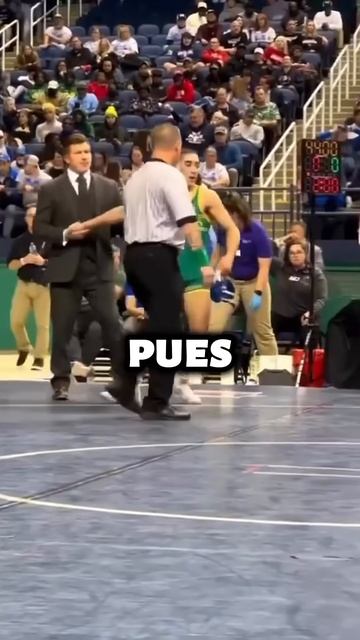 Desafió A Su Entrenador Y Obtuvo Su Merecido (@oh_its_coach_casey)