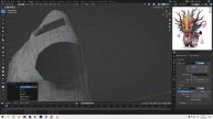Шаман 4 (Продолжаем), blender