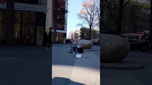 Мирей Матьё из Светлогорска!! Поющая Элеонора.