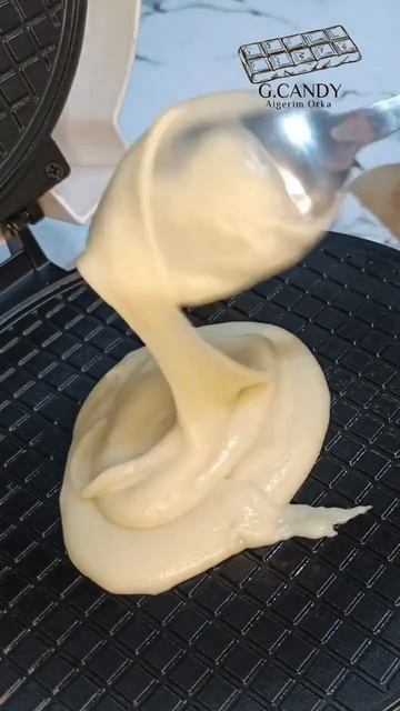 Рожок для мороженого #shorts #вафли #рожок #балмұздақ #мор?