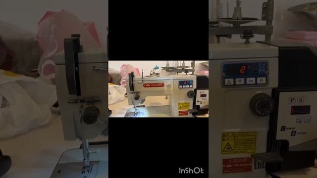 Ремонт промышленного зиг-зага VMA V-20U53E, +7(952)213-7441 Валери?