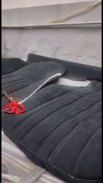 Detailing #detailing #пошив чехлов