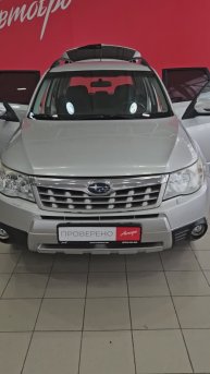 Subaru Forester '2011