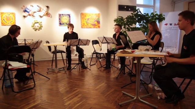 Анна Корсун, Сергей Хисматов - Камень Ножницы Бумага