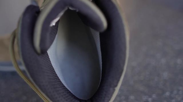 Ботинки фарадей 1085 блиц обзор