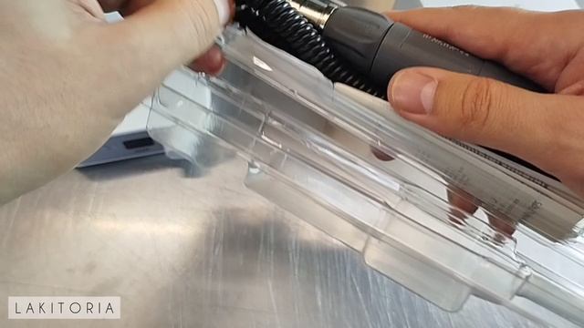 Откуда царапины у новых Marathon 3n, n2r, Escort 3 и у других аппаратов Маратон