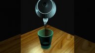 blender animation liquid / анимация жидкости