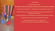 История семьи Николая и Натальи испытание любви.