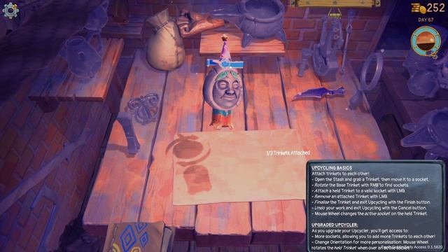 Трейлер Trash Goblin (1.0, дата релиза)