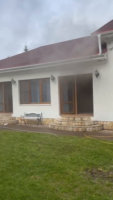В Подмосковье произошел пожар в загородном доме музыканта, экс-участника группы MBAND Анатолия Цоя