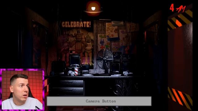 ВЛАДУС ИГРАЕТ  😱 Это Самые СТРАШНЫЕ Симуляторы по Игре FNAF с Аниматрониками !
