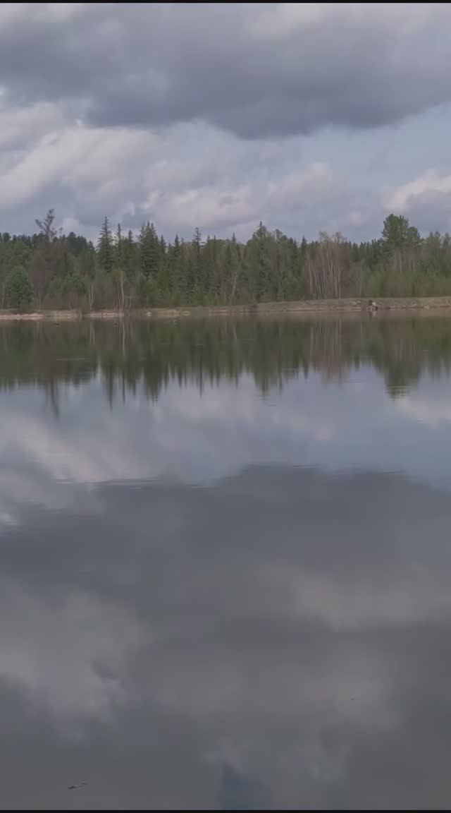 Сибирь природа