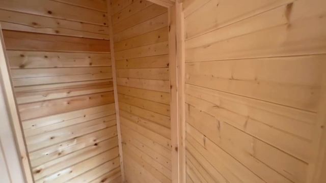 БАНЯ с необычной планировкой, которая стала хитом