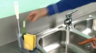 Сушилка для щетки и губки Tescoma 900642 CLEAN KIT