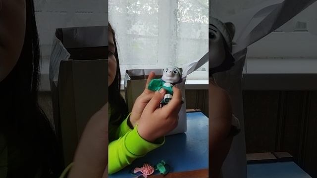 распаковка lol surprise