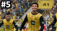 FC 25 | КАРЬЕРА ЗА ИГРОКА #4 | ТЯЖЕЛЫЙ МАТЧ