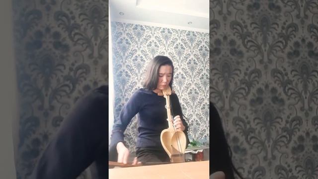 Бағарабай Динара,  кобыз—баян,  3 курс
