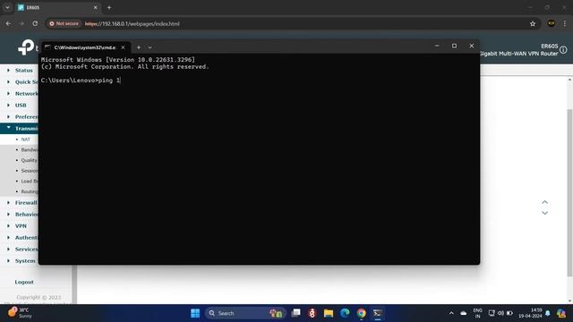 07 Port Forwarding On Tp Link Omada Er605 For Remote Desktop A Step-by-step Guide