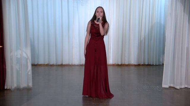 Колотилова Анастасия  - "Rise like a phoenix"