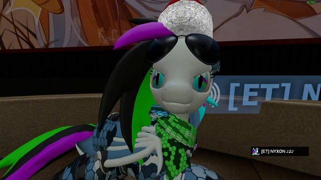 Домосед.ТВ - Биография Никсона (Equestria Team Cinema)