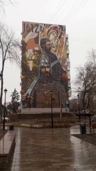 Достопримечательности Самары. Март 2025