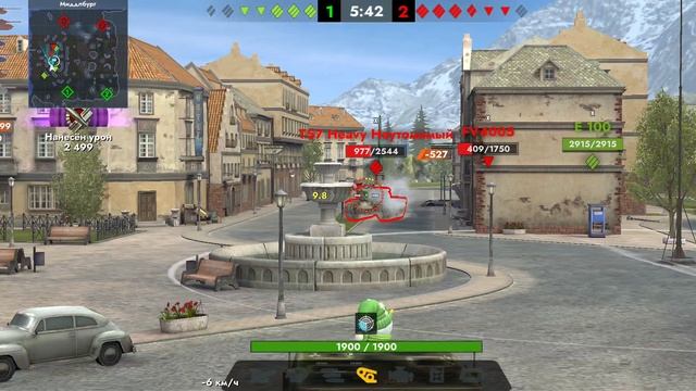 Tanks Blitz. Ho-Ri T.lll (10)