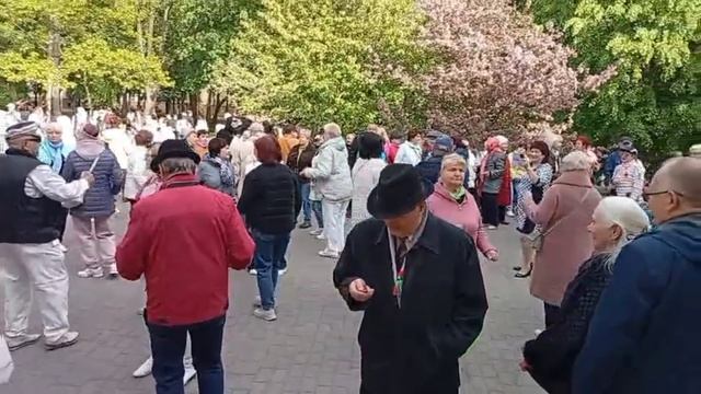 9.05.25г..."В тебя безумно я влюбился". 
.