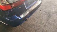 Тест перед разбором в Японий #736 Subaru Legacy BH5 116545 т.км