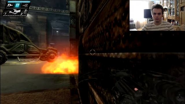 TimeShift | ПРОХОЖДЕНИЕ | #9
