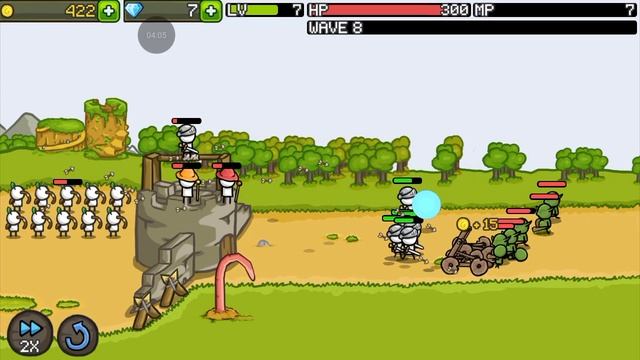 играю в grow castle