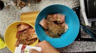 Свинины чипсы по скалолазному!