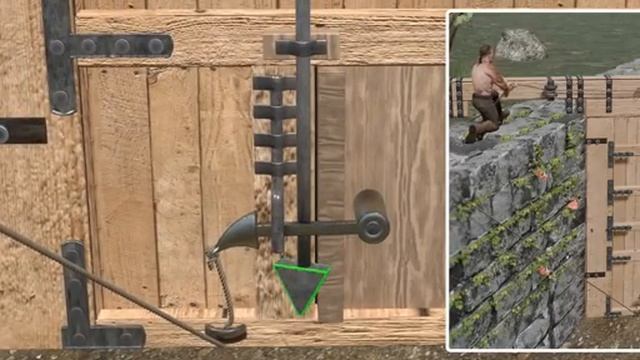 Гениальное изобретение Леонардо Да Винчи – Митровые ворота