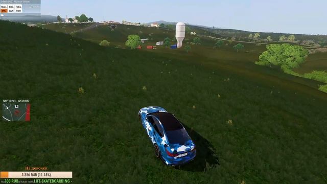 🔴【ARMA3】Играем на Theranos [18+]  Жми сердечко