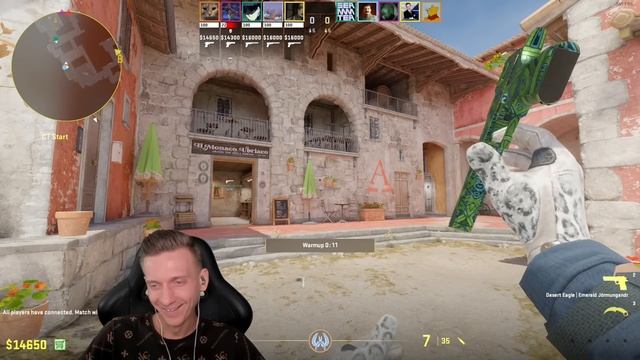 Нереально Окупил Пропуск в CS2 / Armory Pass