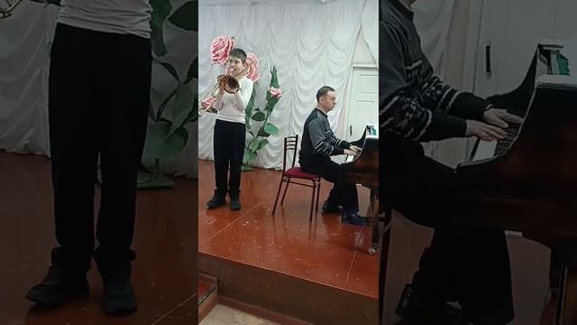 Ботоян  Ярослав. В.Щелоков "Шутка"