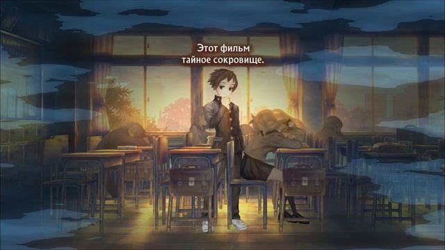 13 Sentinels: Aegis Rim #1 - Пролог: Дзюро Курабе [Русская версия]