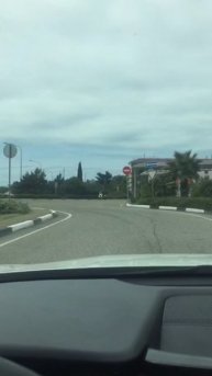 Аэропорт в Сочи