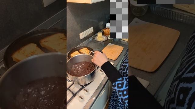 #завтрак за 5 минут #рекомендации #еда #тосты #бутерброд