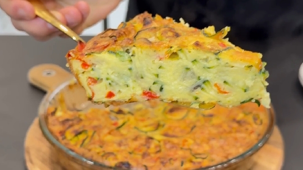 Невероятно Вкусное Блюдо с Цукини...🥘😋    Рецепт в описании ✍️