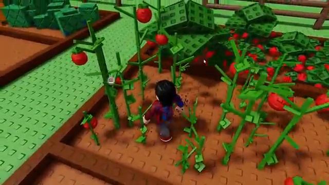 Фиксай-роблокс.  😱Прокачали Самые Редкие Растения на МАКСИМУМ в Grow a Garden в Роблокс!