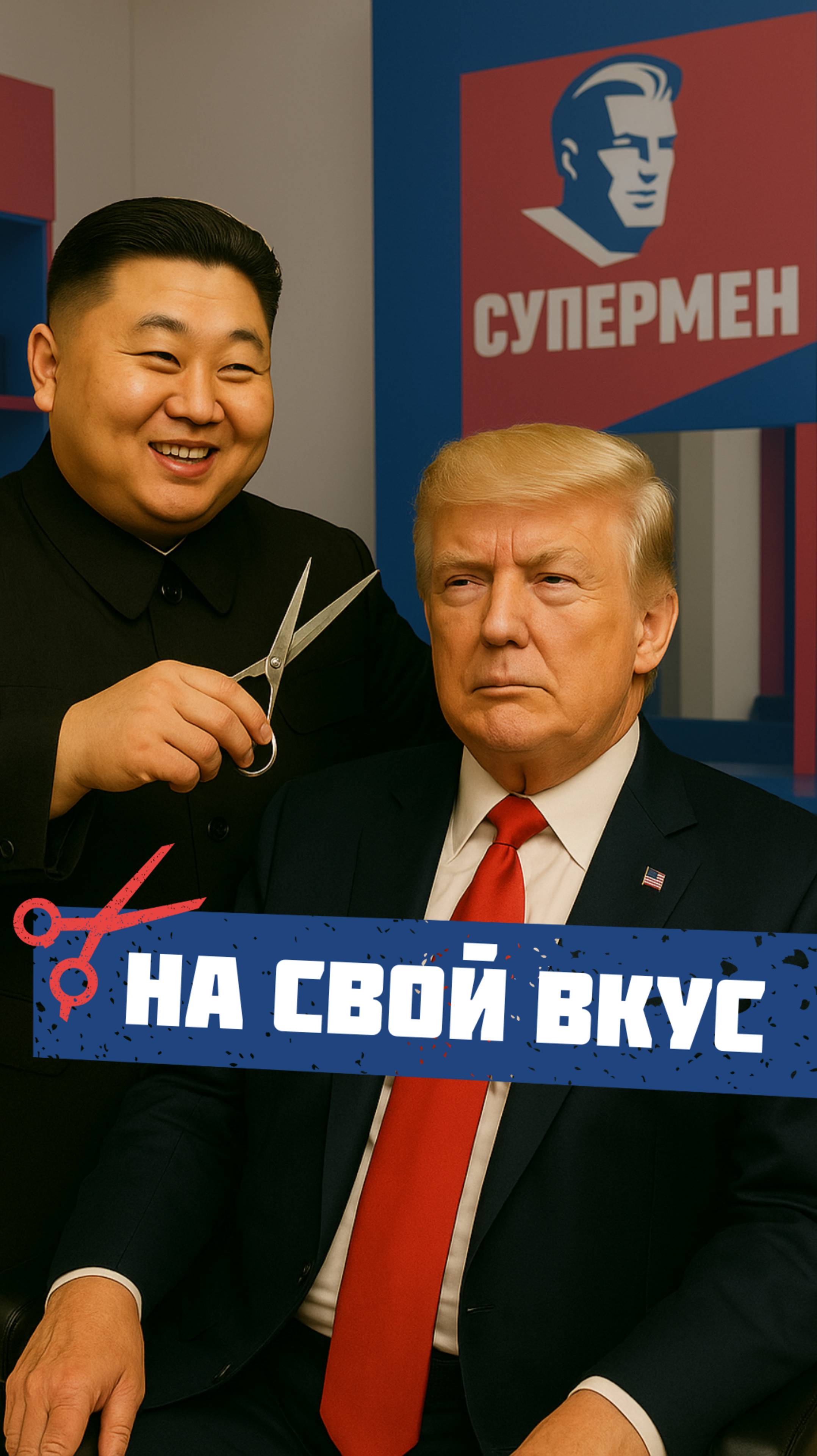 Подстриг на свой вкус 🤣
