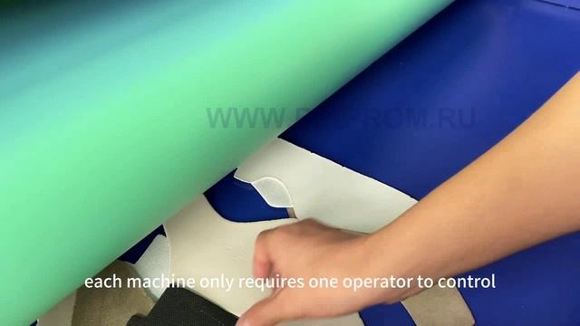 Машина для автоматической наметки двухголовочная 1680 Китай RIKPROM.RU
