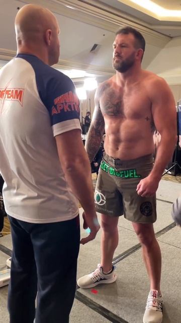 𝗧𝗛𝗘 𝗟𝗔𝗦𝗧 𝗦𝗧𝗔𝗡𝗗 RyanBader защищает титул чемпи