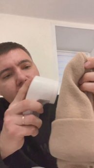 Обзор на машинку для удаления катышек. Артикул на вб 186