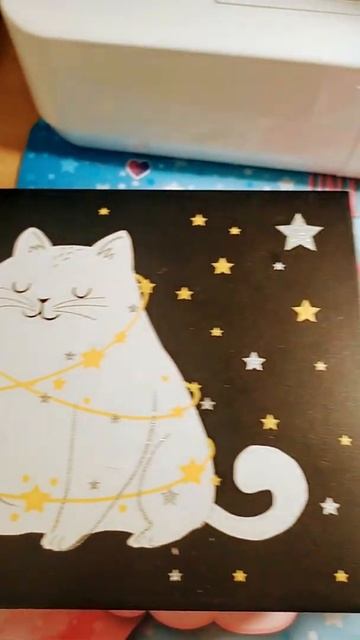 что находится в моей коробочки для шитья ❤️🙀