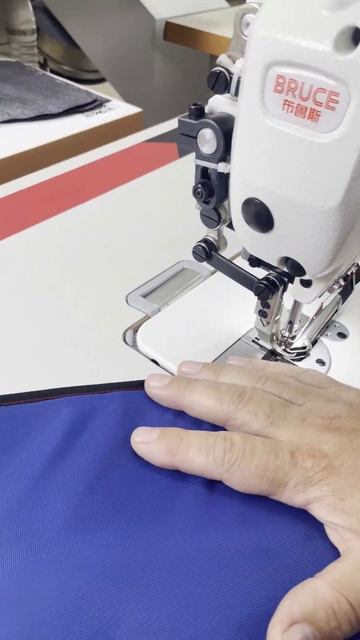 ♨️Промислова швейна машина BRUCE BRC-6390B-CZ-12  #sewing