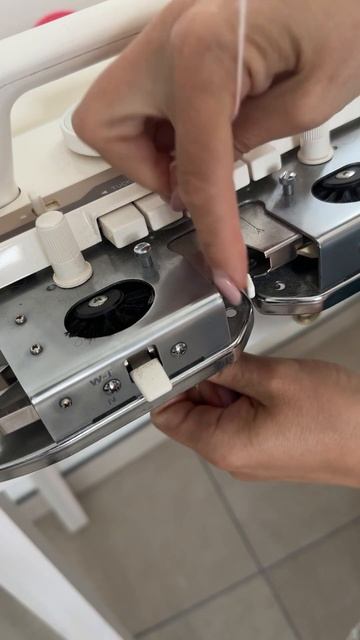 Вертикальные и горизонтальные линии. Простой узор на ?