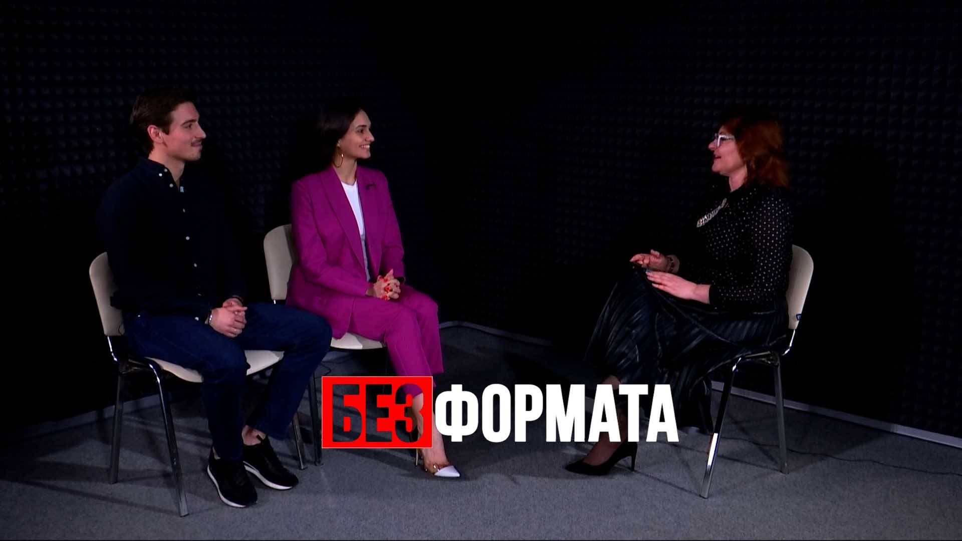 Как воспитанники Максима и Вероники Бузуновых прославили Новороссийск на весь мир. Без формата