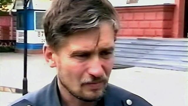 2000 год. Тюмень. 15 мая. Похороны милиционеров